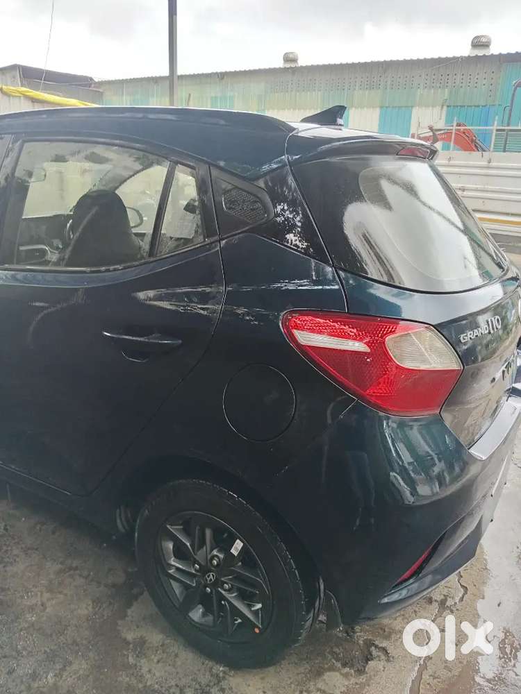 2022 Hyundai Grand I10 Sportz Cng
