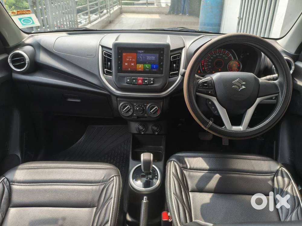 Maruti Suzuki Celerio Zxi Plus Amt, 2021, Petrol