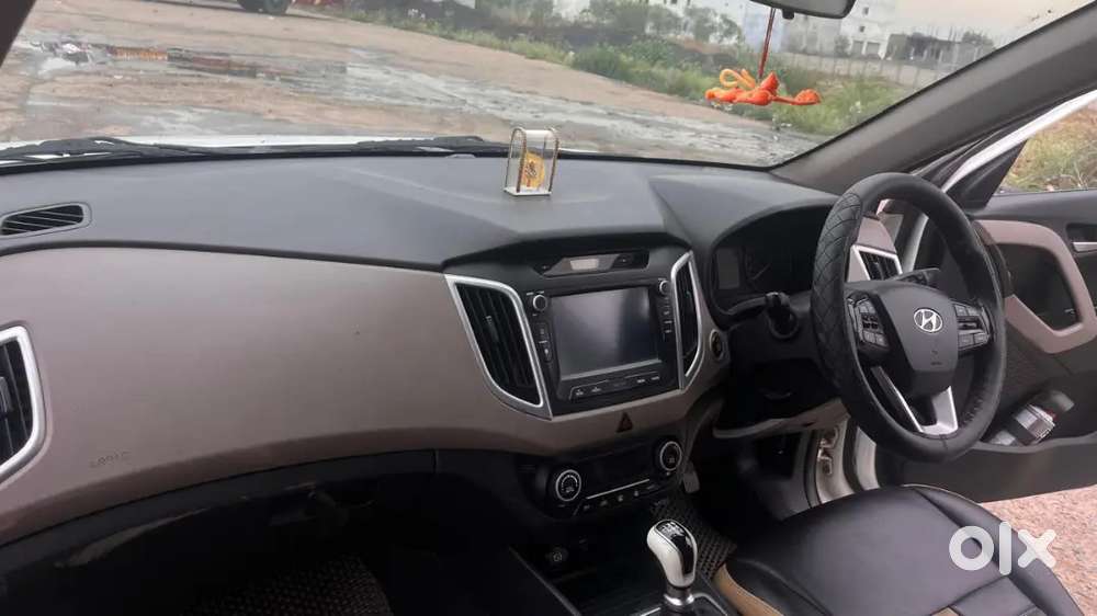 Hyundai Creta 2019 Petrol 180000 Km Driven