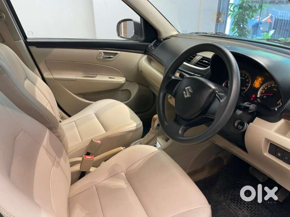 Maruti Suzuki Swift Dzire Amt Vdi, 2012, Petrol