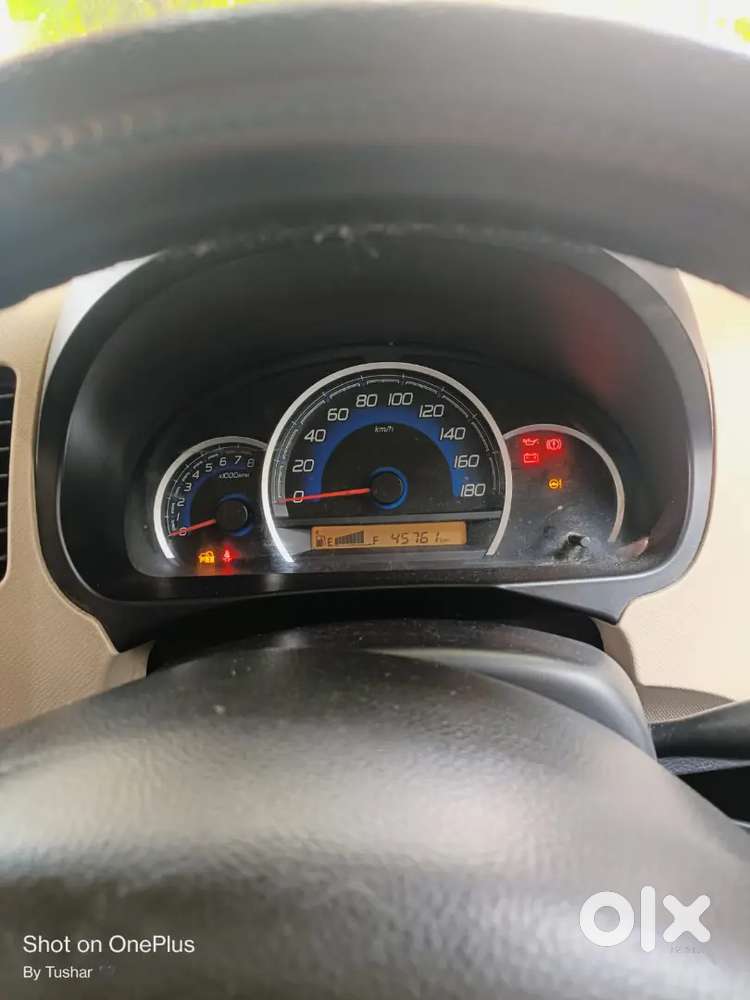 Maruti Suzuki Wagon R 2017 Petrol + C.n.g 45500 Km Driven