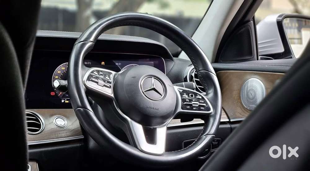 Mercedes-benz E-class E 220d Exclusive, 2019, Diesel