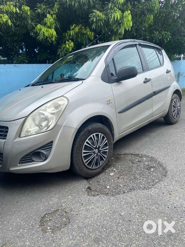 Maruti Suzuki Ritz 2016