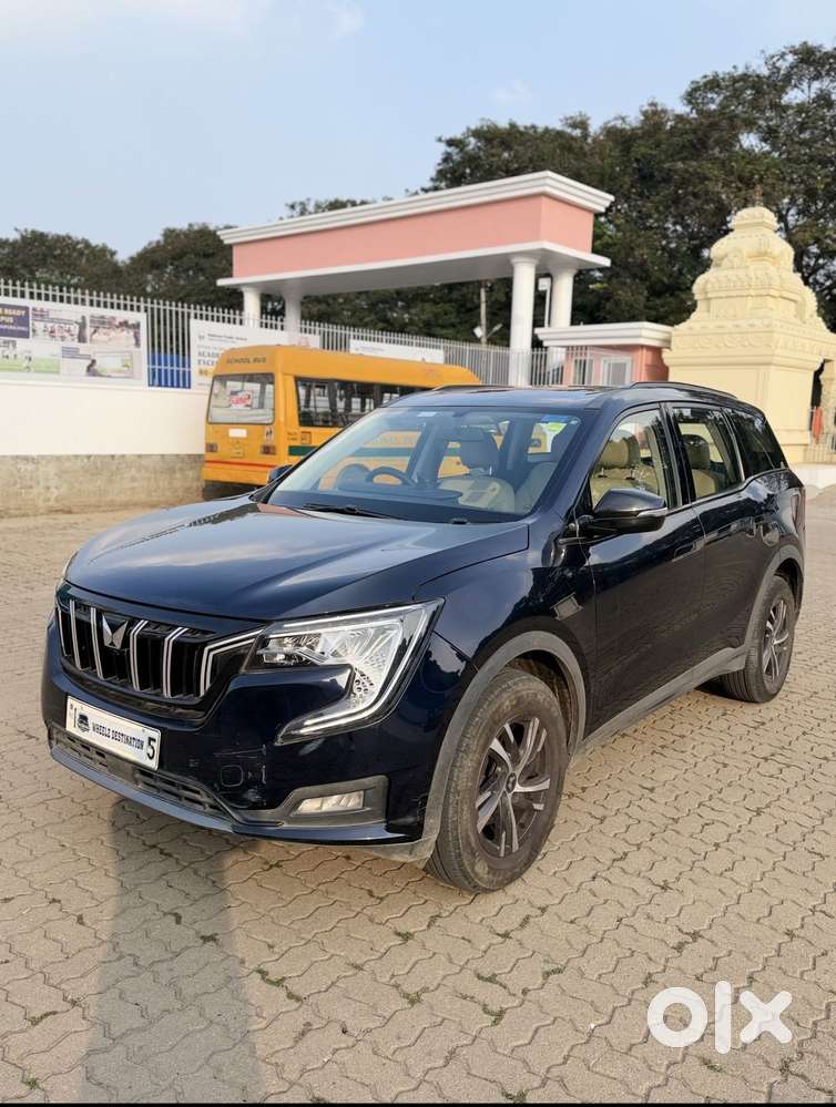 Mahindra Xuv700 2.0 Ax 5 Petrol At Str, 2022, Petrol