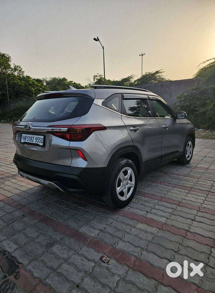 Kia Seltos Htk D, 2020, Diesel