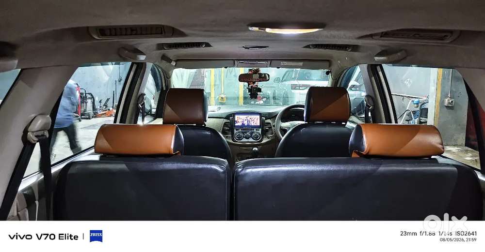 Toyota Innova G4 2015 Diesel Manual