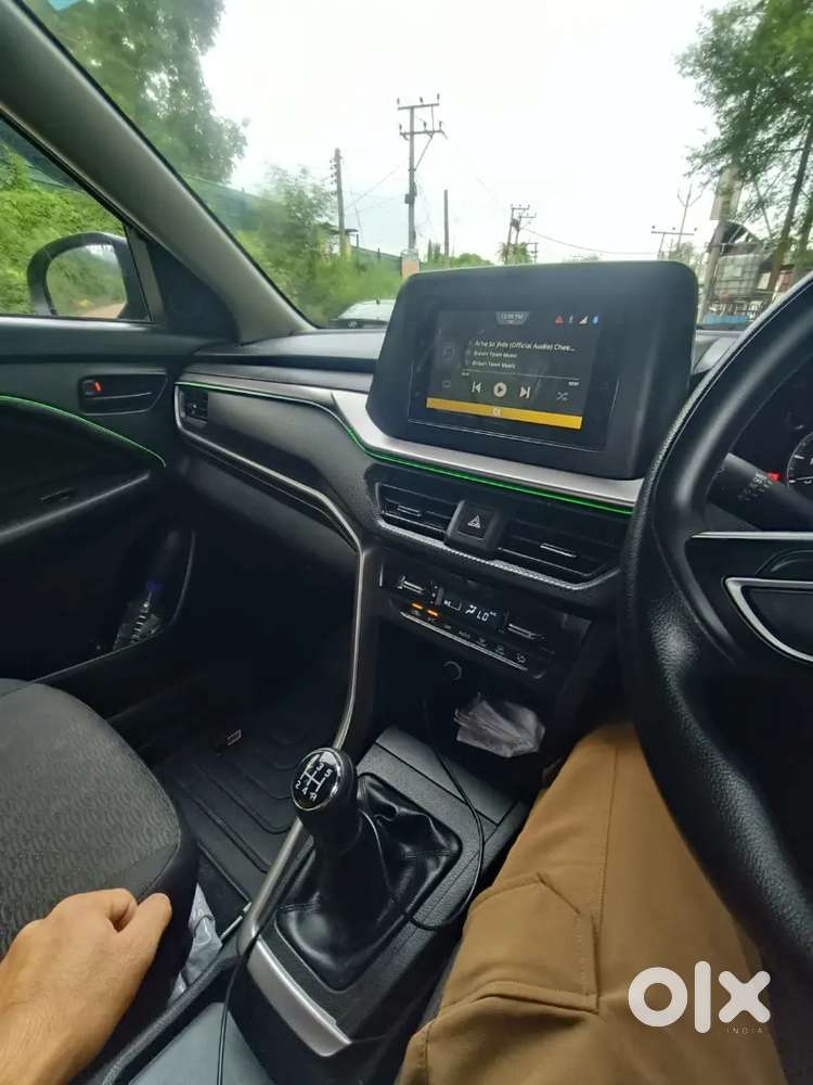 Maruti Suzuki Brezza 2025