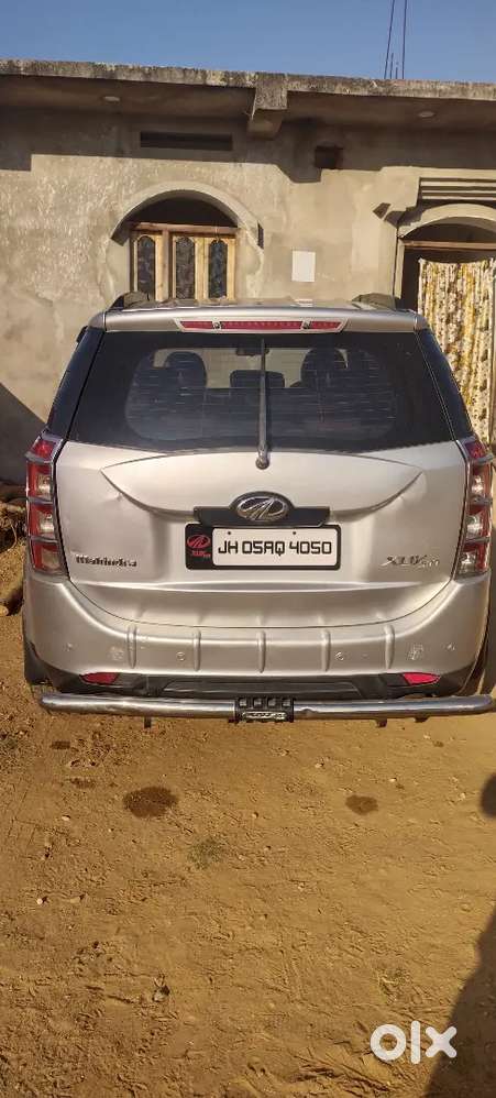 Mahindra Xuv500 2013
