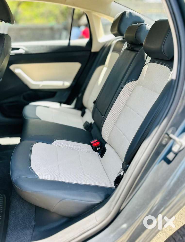 Volkswagen Virtus Topline 1.0 Tsi At (electric Seats), 2024, Petrol