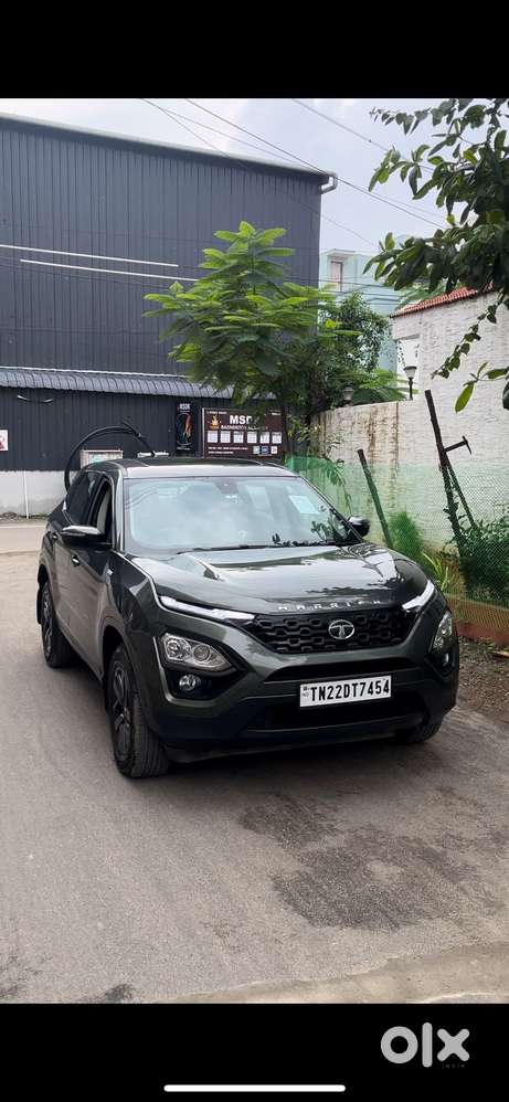 Tata Harrier Xza Plus At, 2021, Diesel