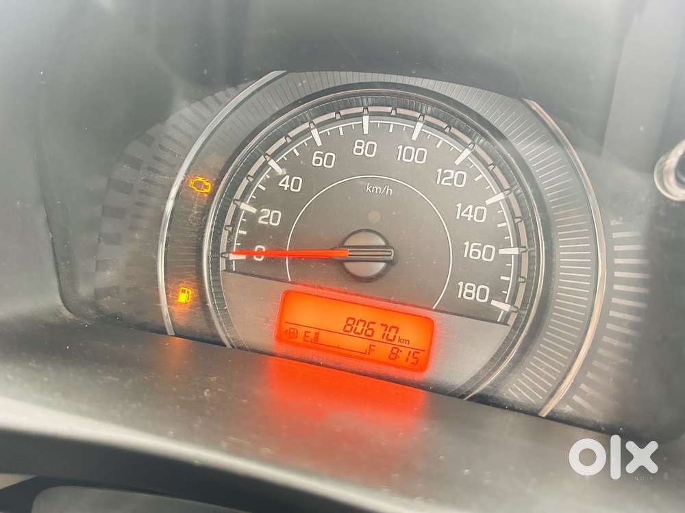 Maruti Suzuki Wagon R Zxi, 2022, Petrol