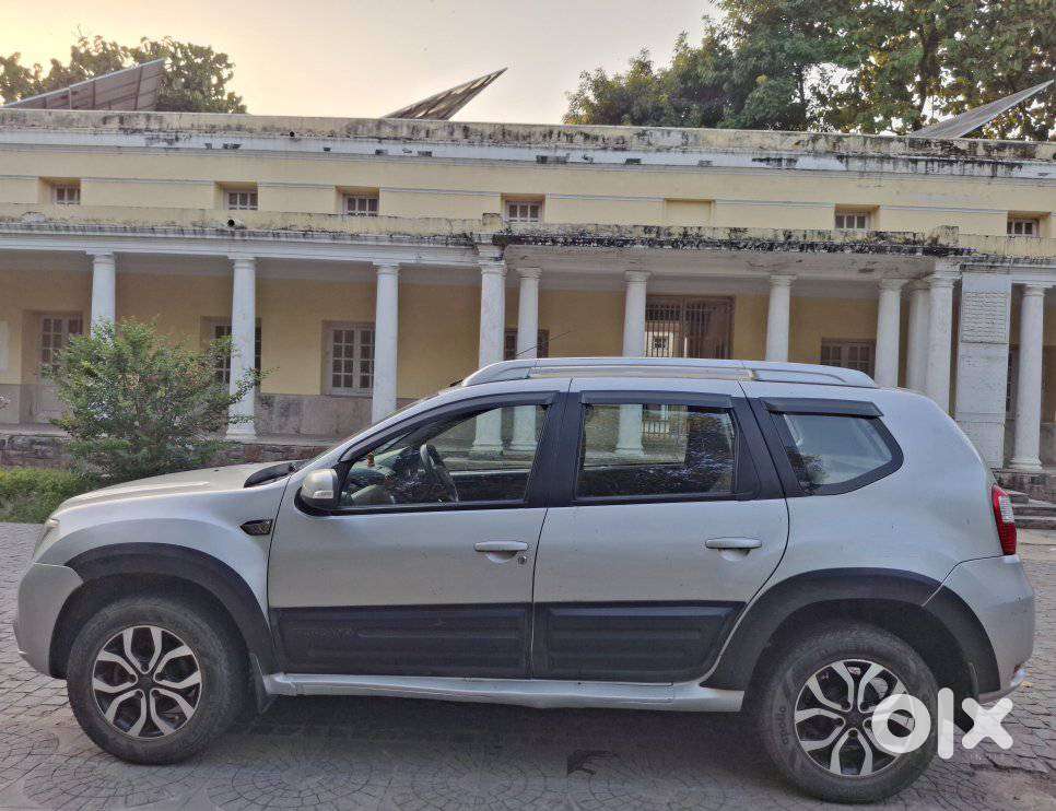 Nissan Terrano Xv D Pre Amt, 2018, Diesel