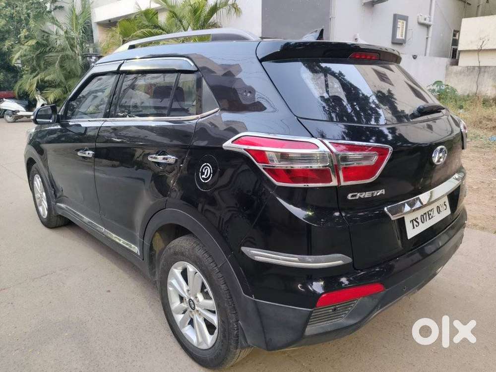 Hyundai Creta 1.6 Sx Plus Auto, 2016, Diesel