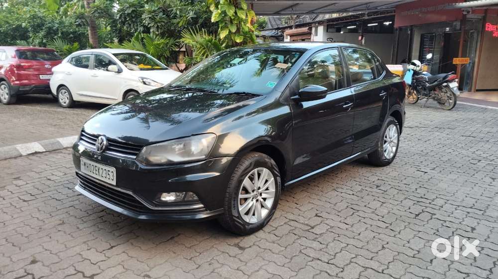 Volkswagen Ameo 1.5 Tdi Highline, 2016, Diesel