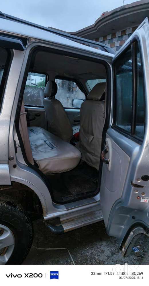 Mahindra Scorpio 2.2 S3 Plus, 2019, Diesel