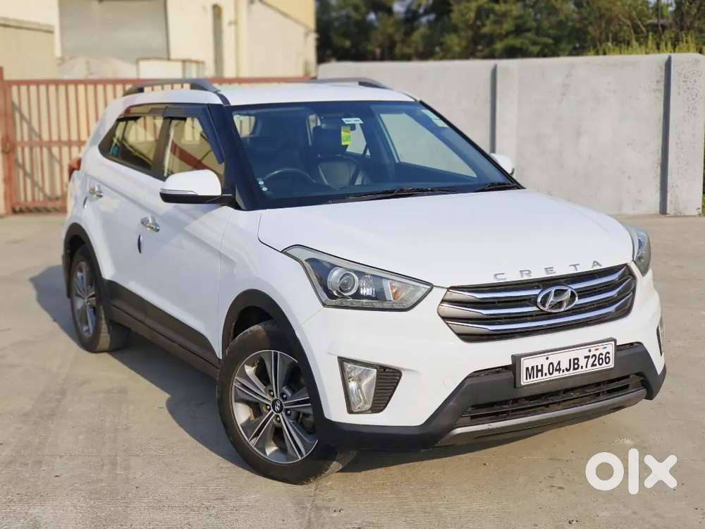 Hyundai Creta Sx Plus 1.6 Auto
