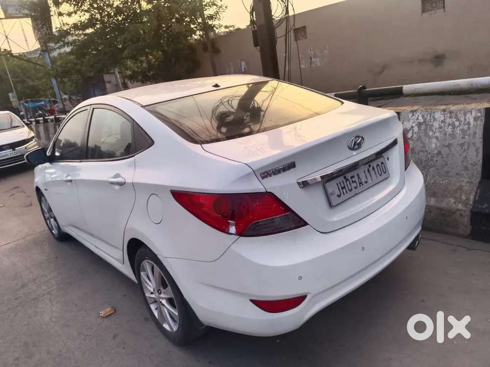 Top Model Hyundai Verna Finance Available Bs 5500 Ke Emi Limited Offer