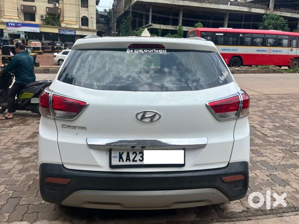 Hyundai Creta 1.4 Ex Diesel, 2019, Diesel