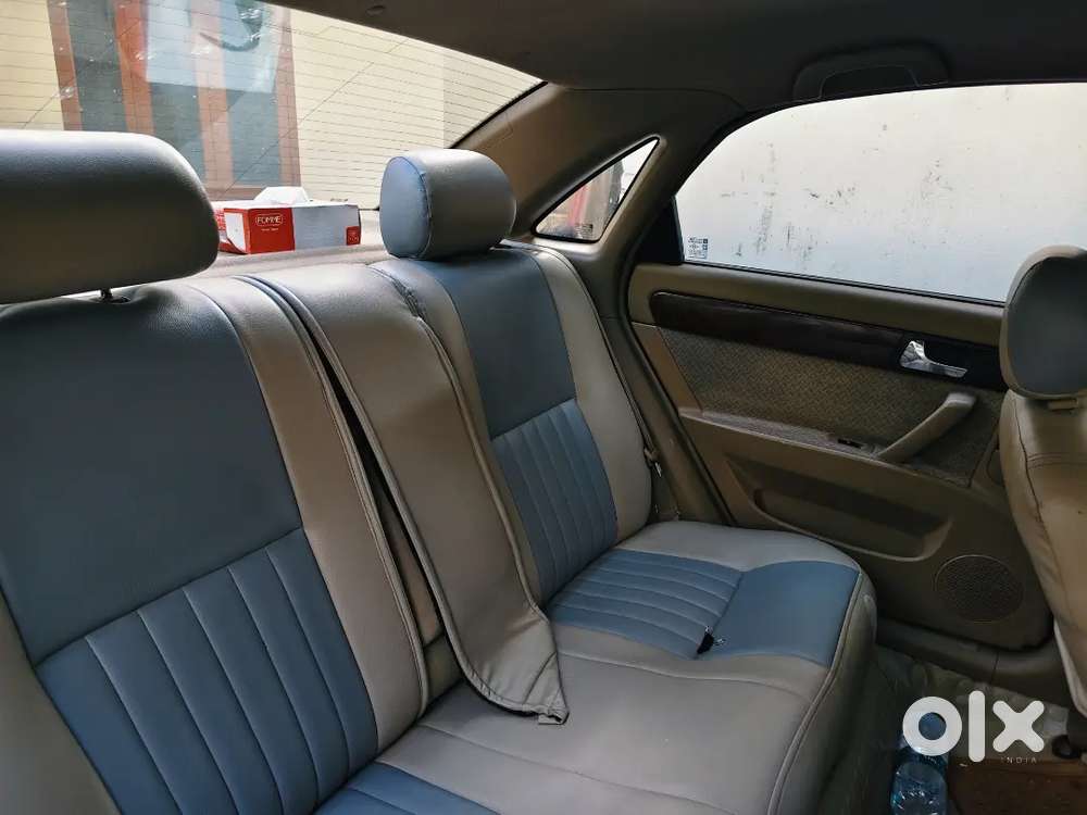 Chevrolet Optra Magnum