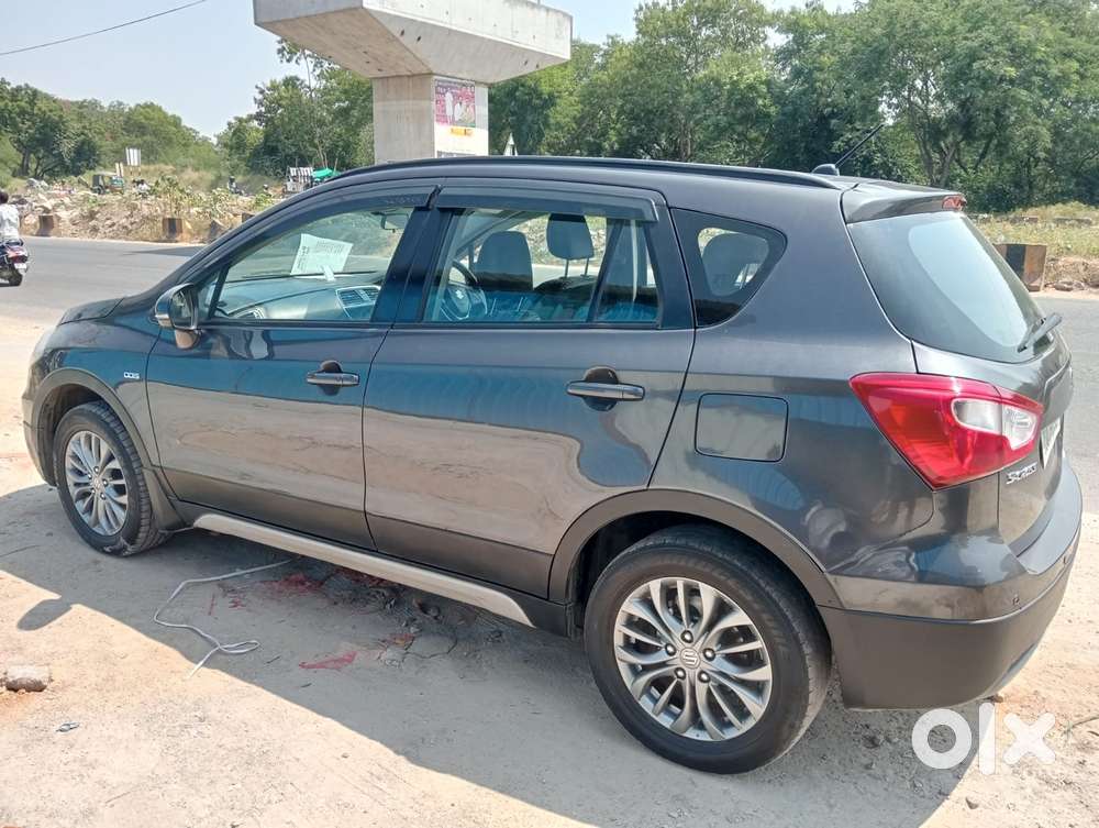 Maruti Suzuki S Cross Alpha Shvs, 2017, Diesel
