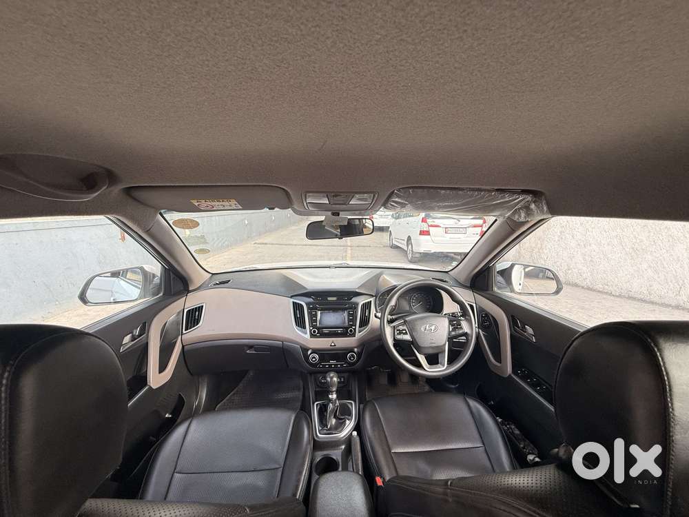 Hyundai Creta 1.6 Sx Plus Diesel, 2015, Diesel