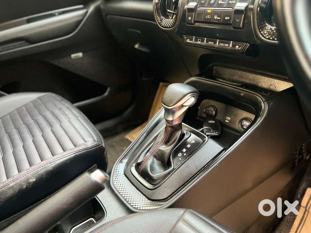 Kia Sonet 1.5 Gtx Plus Diesel At, 2022, Diesel