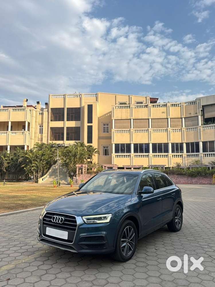 Audi Q3 2018