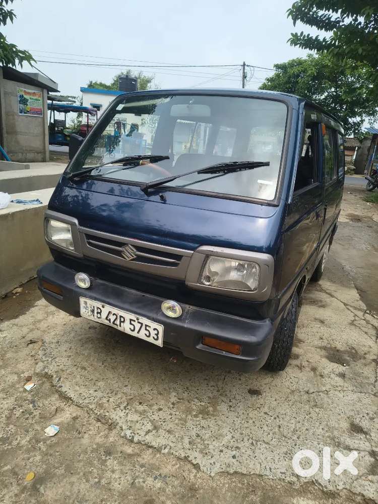 Maruti Suzuki Omni 2010 Petrol Good Condition