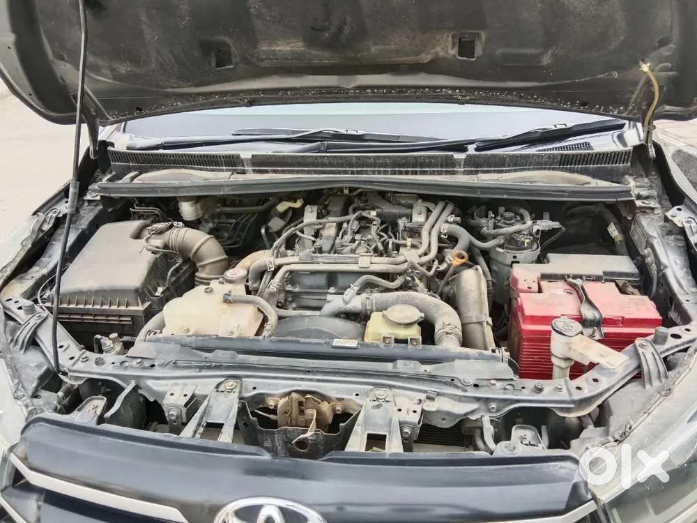 Toyota Innova Crysta Diesel 2018