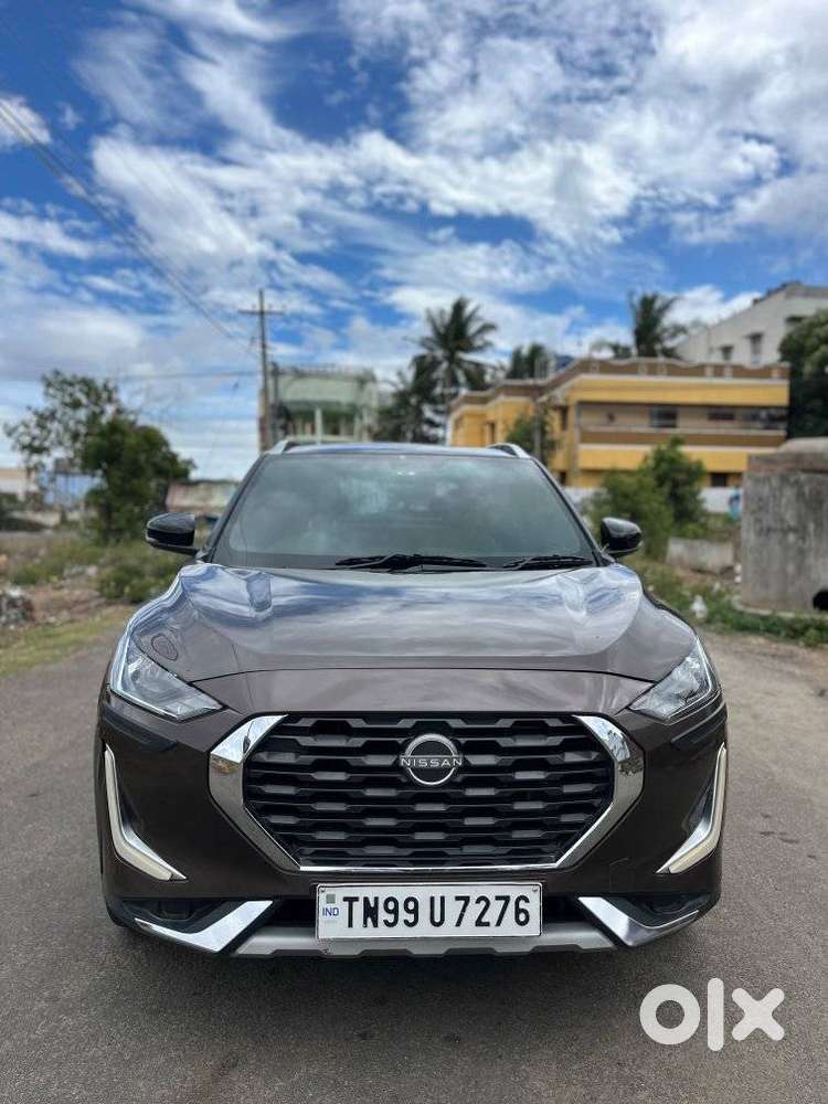 Nissan Magnite 1.0 Xv, 2021, Petrol
