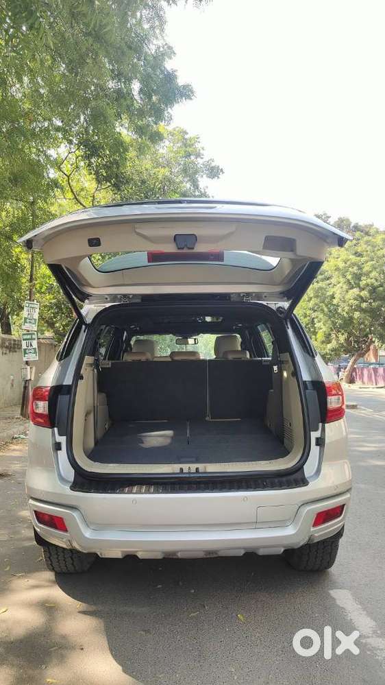 Ford Endeavour 3.2 Titanium 4x4 At, 2016, Diesel