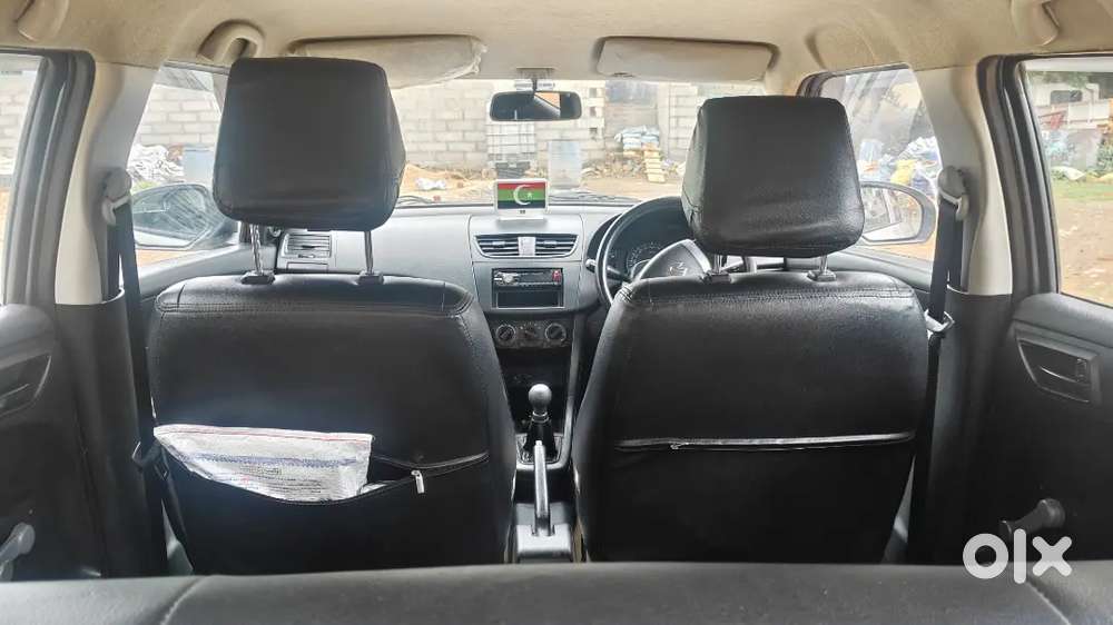 Maruti Suzuki Swift 2013 Petrol