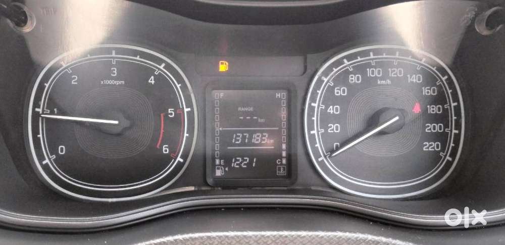 Maruti Suzuki Brezza Vdi, 2016, Diesel
