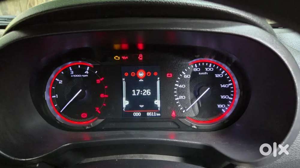 Mahindra Thar 2023 Diesel 8600 Km Driven