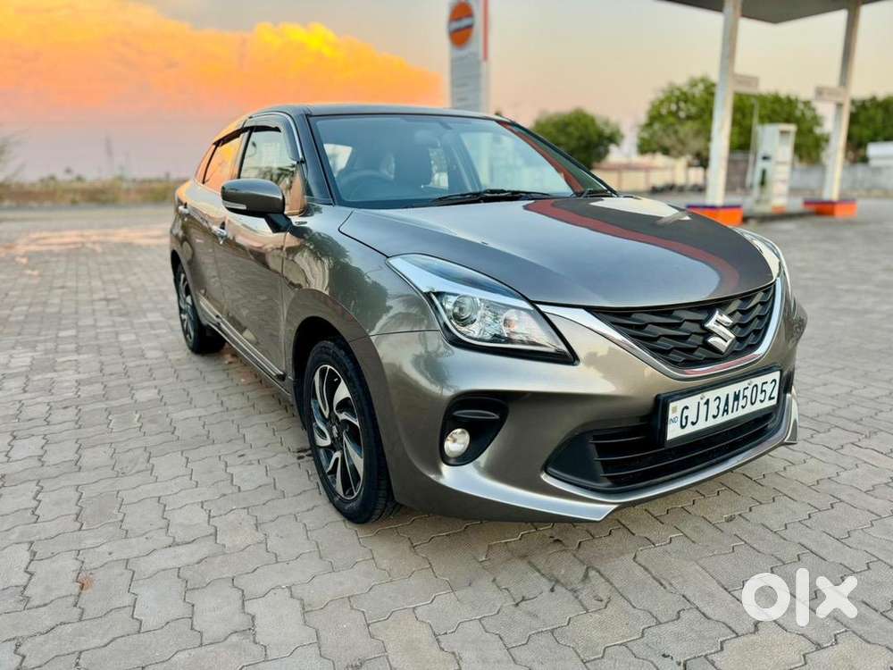 Maruti Suzuki Baleno 2019 Zeta Cng