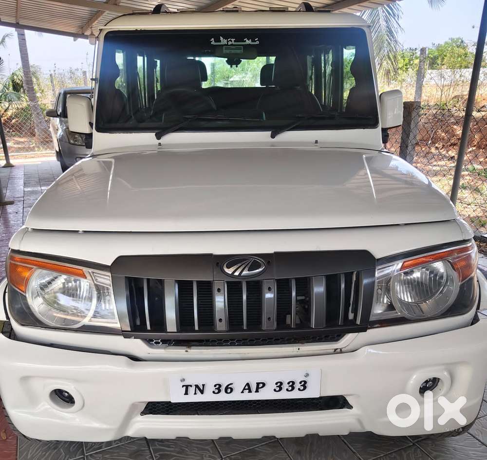 Mahindra Bolero 1.5 Power Plus Zlx, 2018, Diesel