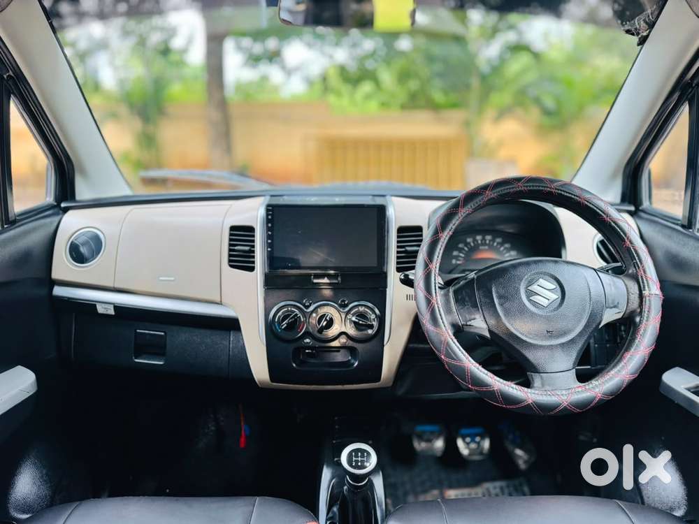 Maruti Suzuki Wagon R Vxi Optional, 2018, Petrol