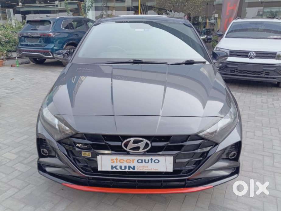Hyundai I20 N Line N6 1.0 Turbo Mt, 2024, Petrol