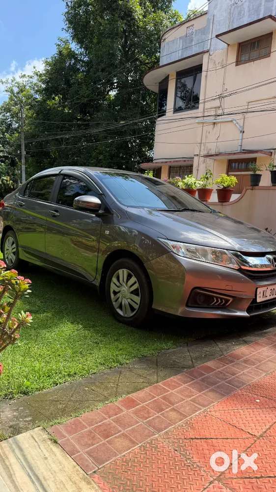 Honda City Diesel 2014(showroom Service)single Owner