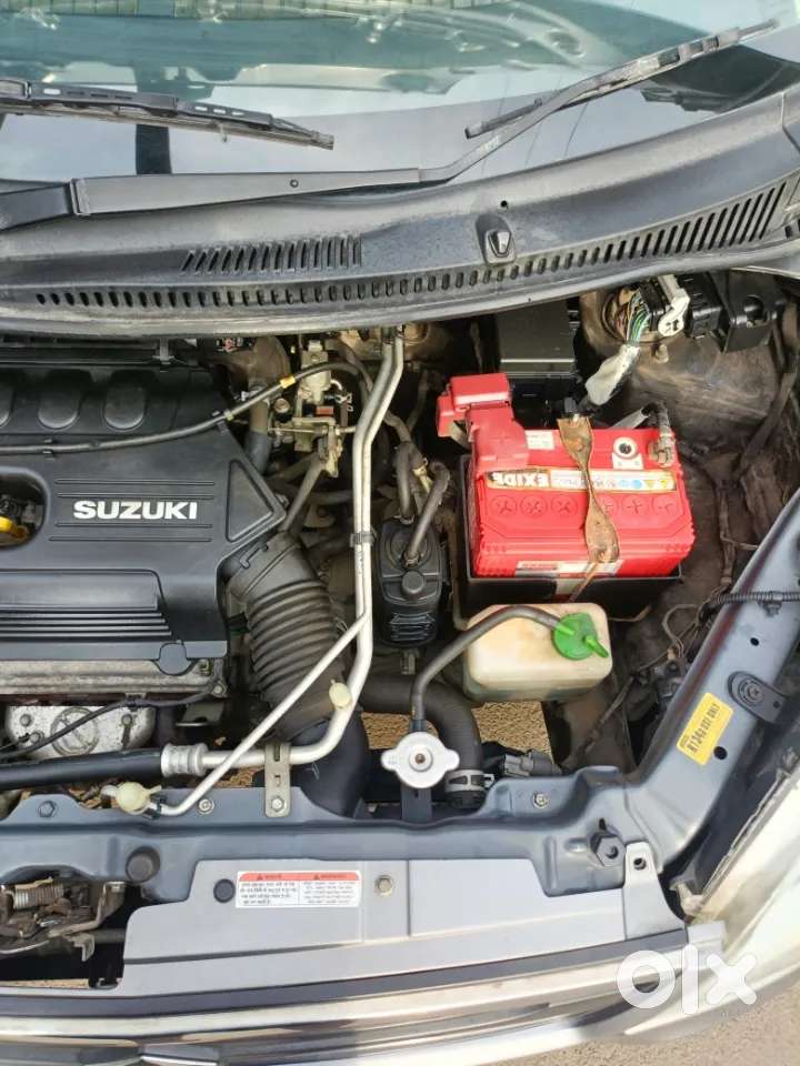 Maruti Suzuki Wagon R Vxi, 2013, Petrol
