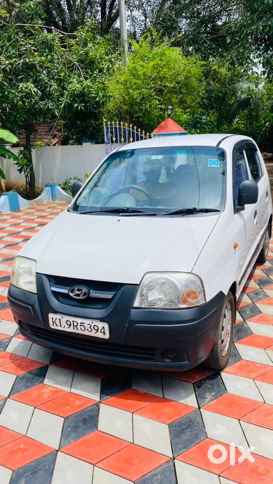 Hyundai Santro Petrol 2005 Model