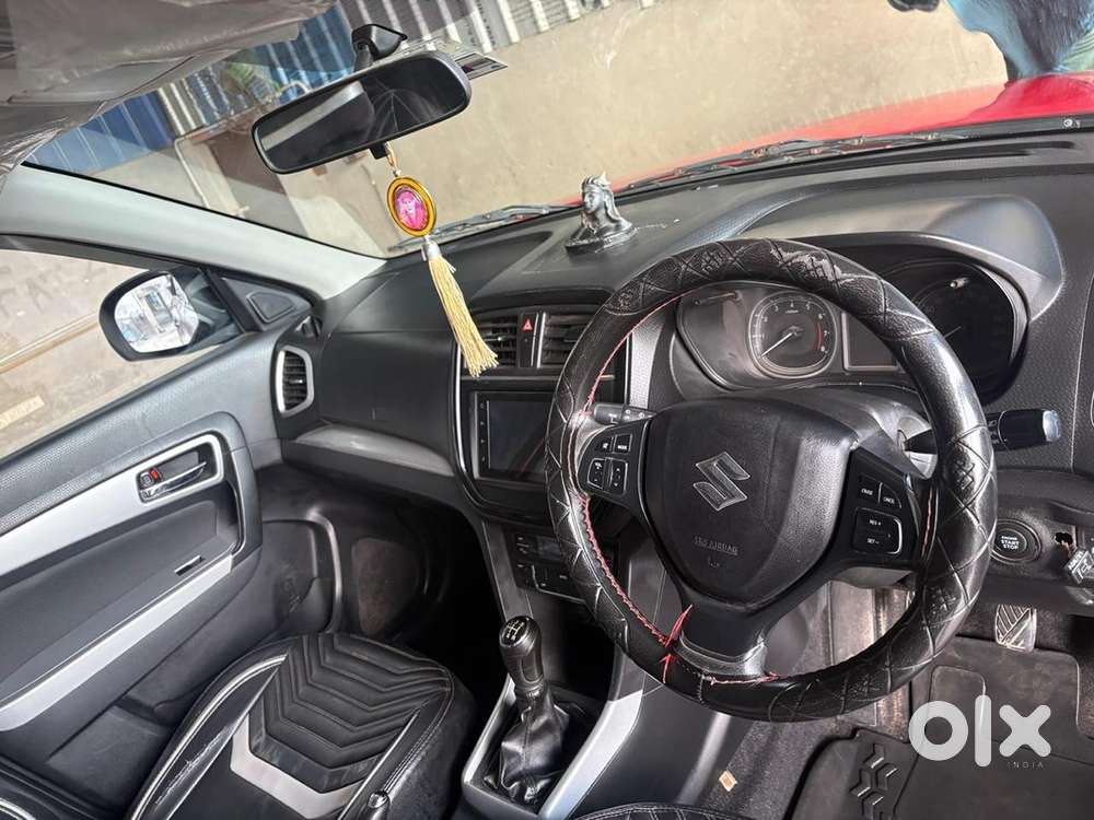 2020 Maruti Vitara Brezza Zxi-cng & Petrol