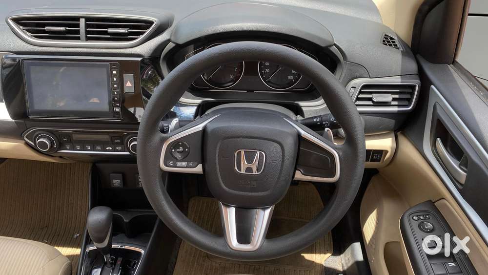 Honda Amaze Vx Cvt Petrol, 2022, Petrol