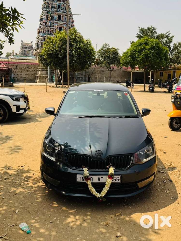 Skoda Rapid 2017 Diesel Well Maintained