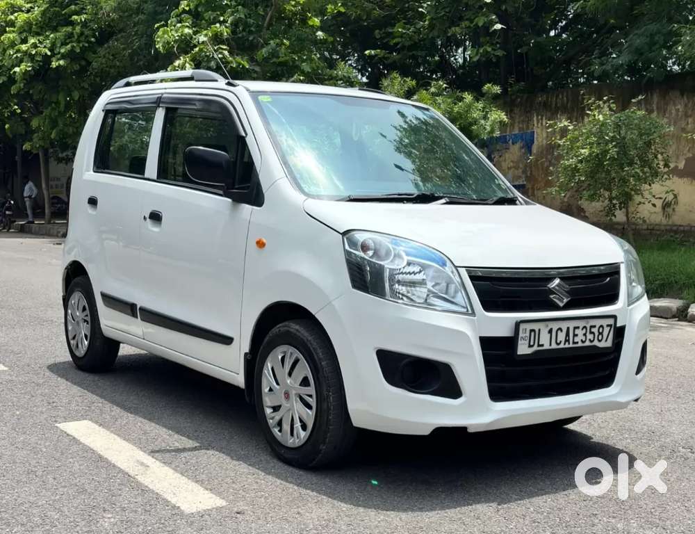 Maruti Suzuki Wagon R Lxi Cng, 2016, Cng & Hybrids