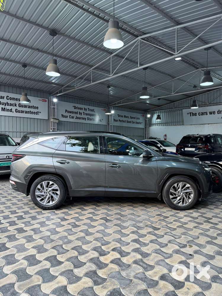 Hyundai Tucson 2.0 Signature 2wd Diesel At, 2024, Diesel