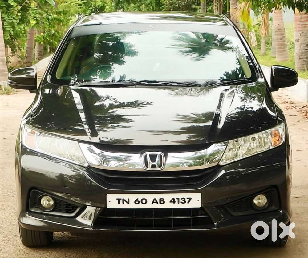 Honda City V Mt Exclusive, 2017, Petrol