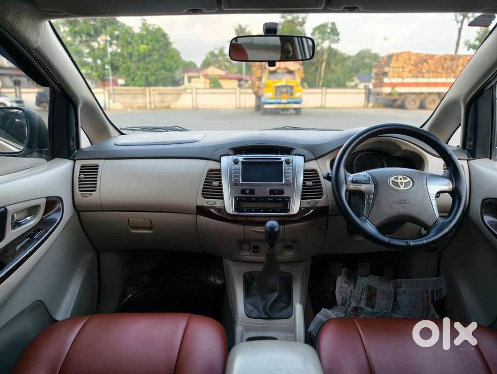 Toyota Innova 2.5 Vx 2014