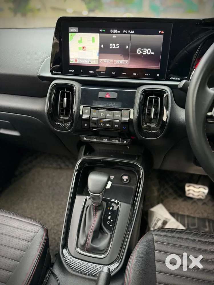 Kia Sonet 1.5 Htx Diesel At, 2023, Diesel