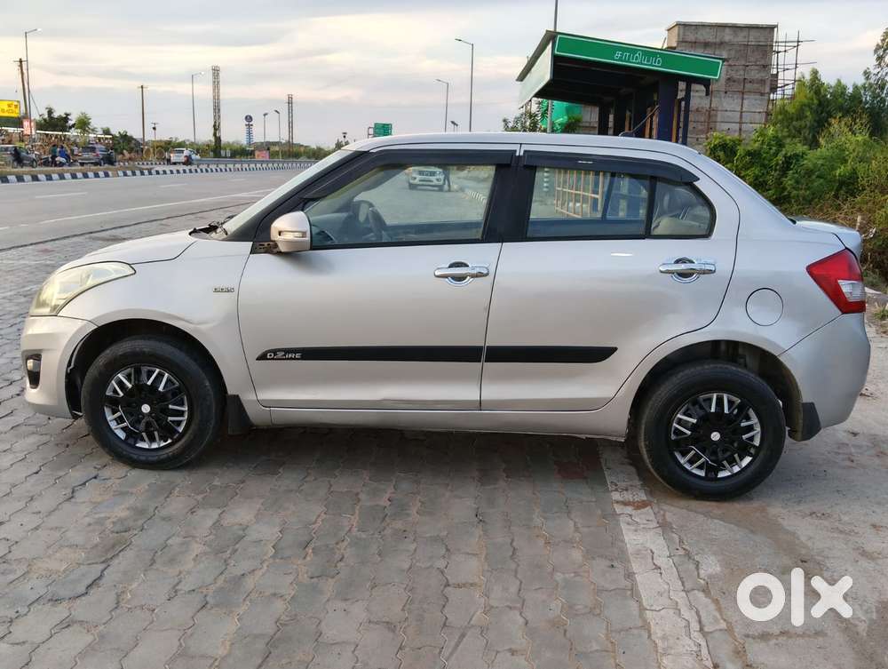 Maruti Suzuki Swift Dzire Vdi Bsiv, 2014, Diesel
